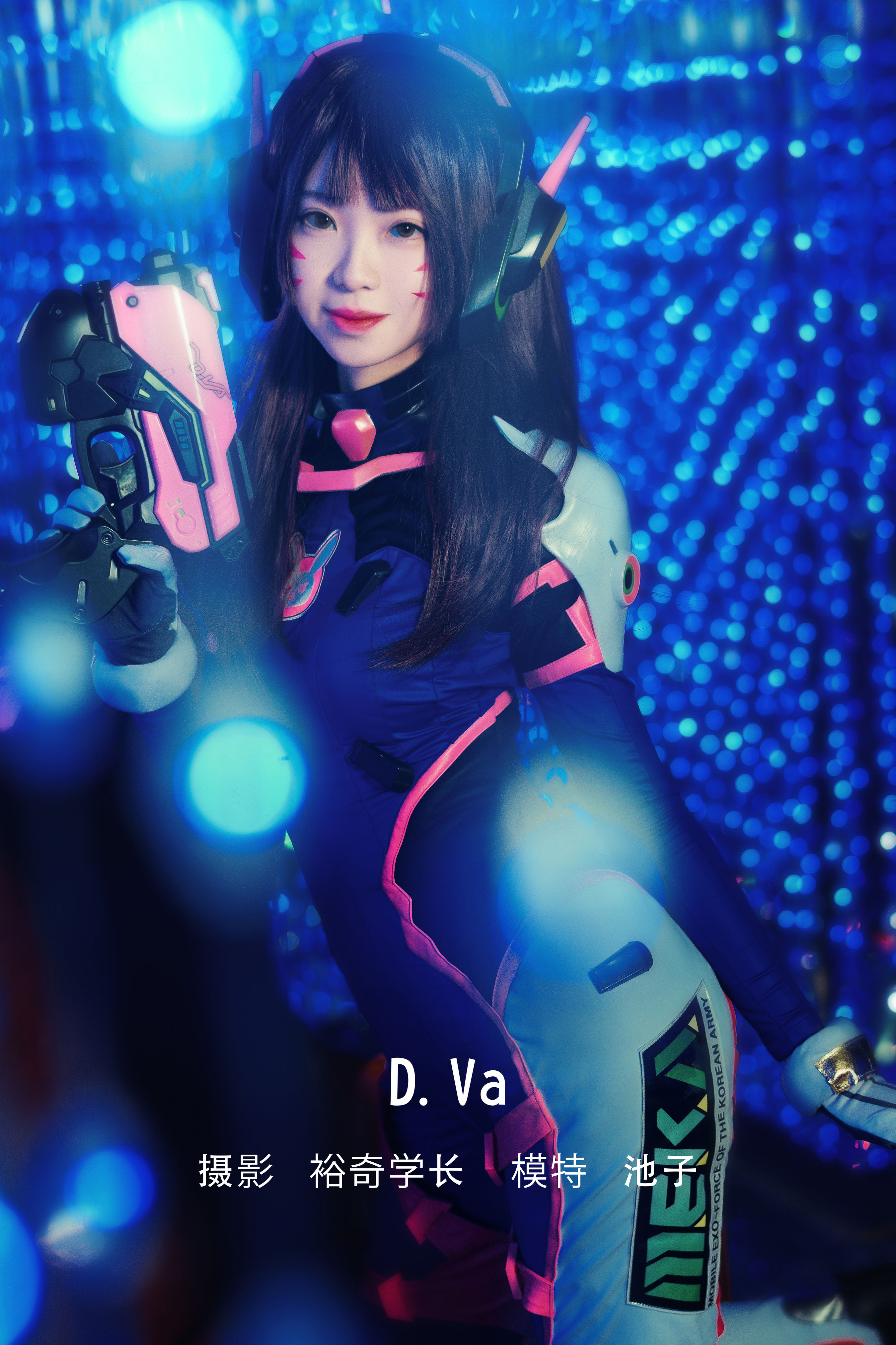 [YiTuYu艺图语] 池子《D.Va》 好看的4K高清无水印纯欲妹子意境唯美写真完整版图集