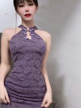 抖音萱仙女维密圈内容介绍，她的作品值不值得看？