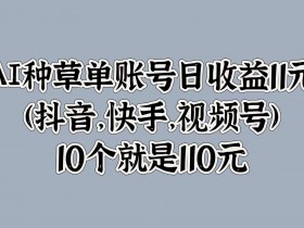 抖音带货图文项目全解析，操作简单收益可观的赚钱方法
