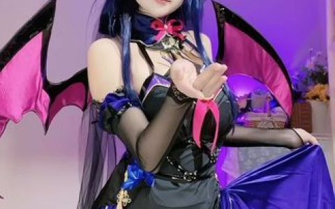 Nyako喵子 妄想彼女との同棲生活2作品在线看,妄想彼女cos高清