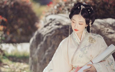 xxSilver《西洲曲》 – YiTuYu艺图语