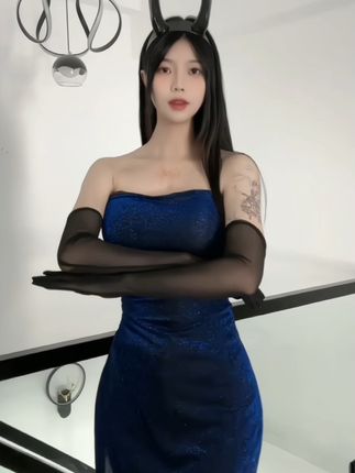 微博微密圈鱼神最新作品「黄色战衣」，引爆全网