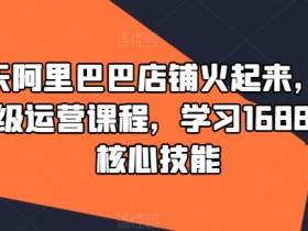 阿里国际站的5大运营误区，成功运营者的经验教训