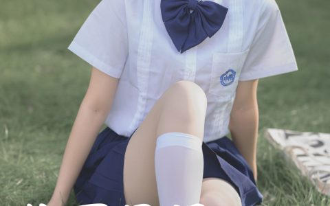 仲夏日记女生 JK 写真 美少女 校花 夏天 – YiTuYu艺图语