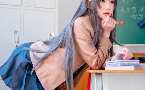 麻衣学姐制服cosplay二次元 JK Cosplay 美少女 制服 – YiTuYu艺图语