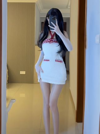 猫梨梨私密圈作品合集，她的不露脸风格为何圈粉？