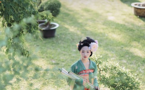 卖大鱼《盼君归》 – YiTuYu艺图语