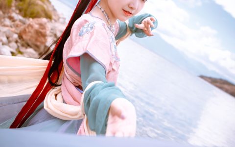 重羽_KUSHINA-MIO《胡旋女》 – YiTuYu艺图语