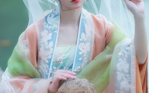 无关风月古装 美人 汉服 写真 小姐姐 美女 – YiTuYu艺图语