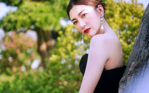 荷塘悦色精美 艺术 中国风 漂亮 优雅 养眼 人像 – YiTuYu艺图语