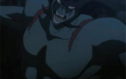 恶魔人Crybaby飞鸟角色的情感深度,透过飞鸟的成长探索人性与情感的复杂性