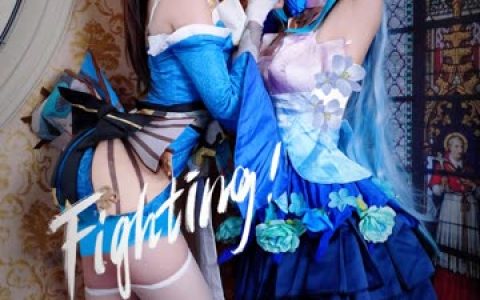 甜美可爱G44不会受伤,酒吞童子cos图集鉴赏