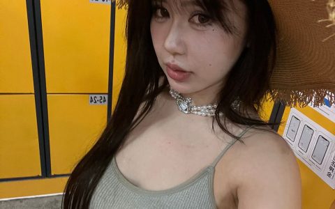 Tina很妖孽呀小溪死库水Cos写真套,死库水cos全集