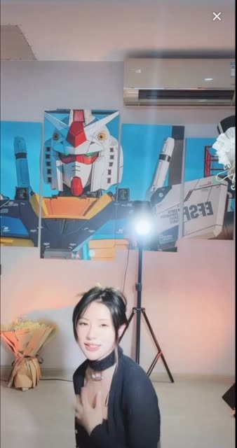 一只霸王兽主播双视角视频，最新视频资源合集