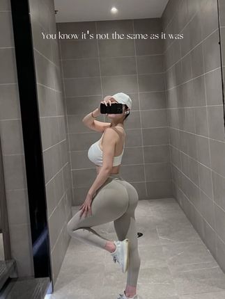 健身女神左公子666微密相册合集，健美身材的秘密全曝光