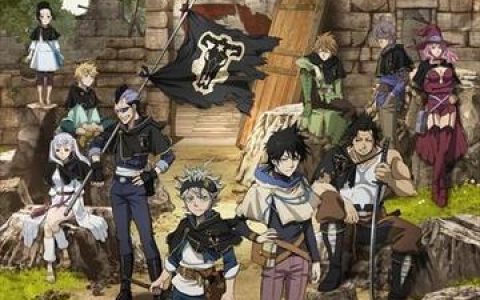 黑色五叶草表白修女修女对阿斯塔的表白与反应分析,深度解读黑色五叶草中修女的表白情节