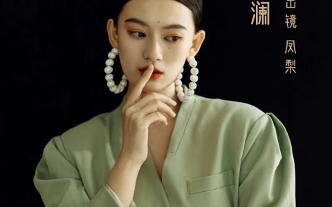 清风波澜精美 艺术 漂亮 优美 高雅 时尚人像 – YiTuYu艺图语