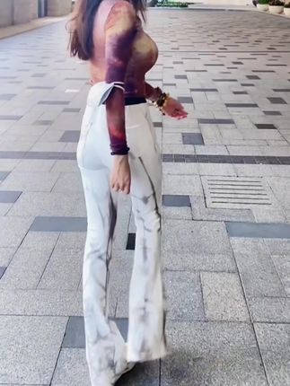 CC奈小喵加特林热舞特辑，火力全开的舞蹈表现