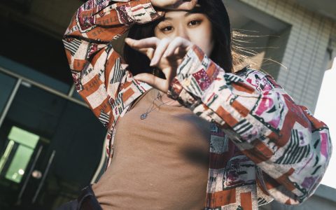 北方姑娘《做最酷的妞》 – YiTuYu艺图语