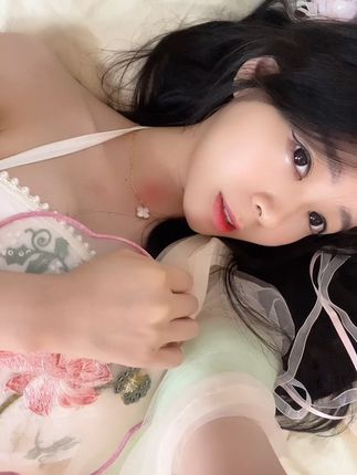 抖音七七仙女穿古装，古典美与现代美的碰撞