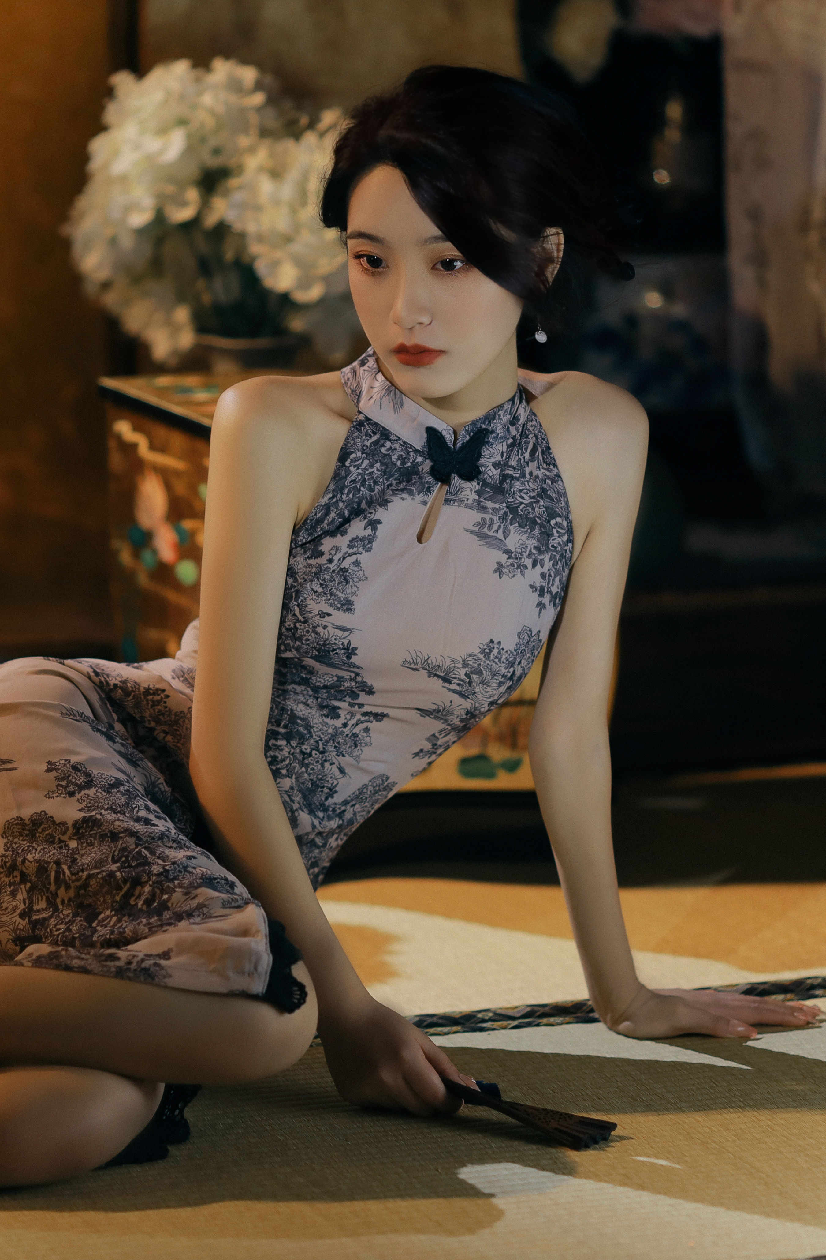 染芳华 伤感 唯美 思念 优美 女神 养眼