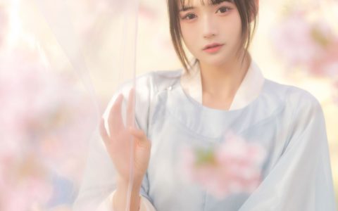 兔子Zzz不吃胡萝卜《花满衣》 – YiTuYu艺图语