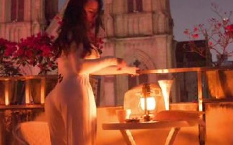 MIYA微密圈美图,爱骑马的米娅来了