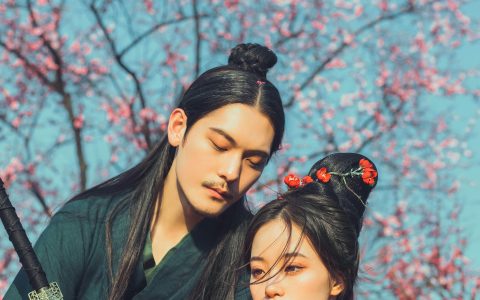 提提&庄翰_Roya《高士美人图》 – YiTuYu艺图语