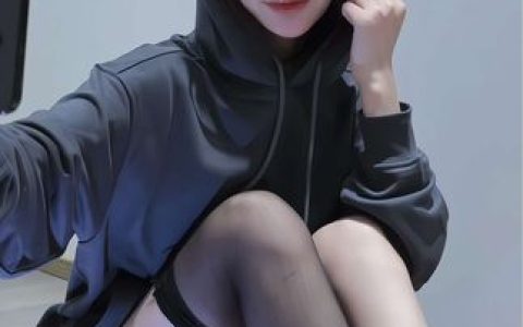 脸红mm微博精选图集,她的精美自拍大赏