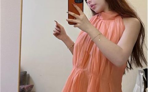 玫桃泡芙微博照片合集,她的多面风格一览