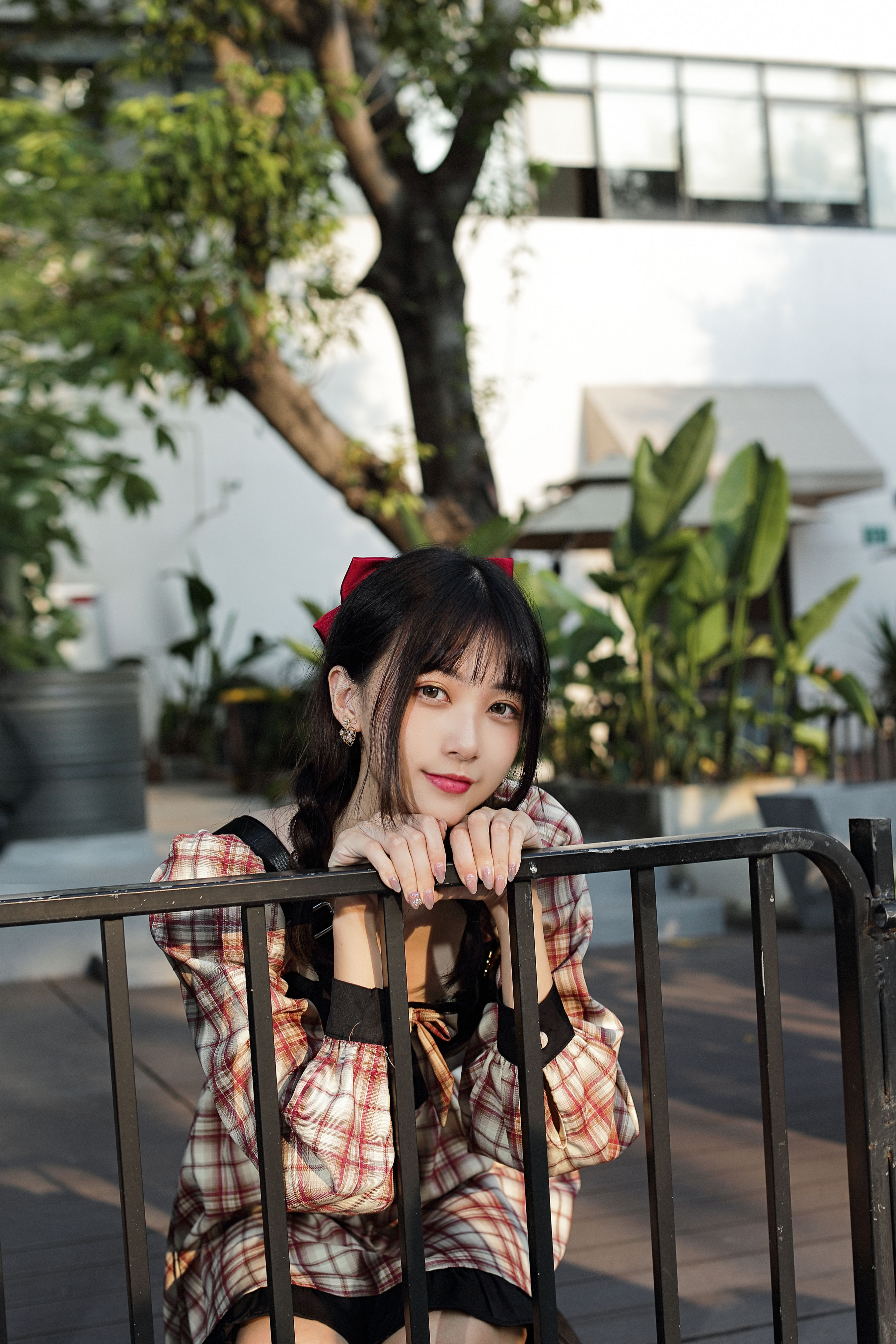 [YiTuYu艺图语] 菜菜《春日》 好看的4K高清无水印纯欲妹子意境唯美写真完整版图集