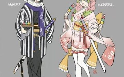 鬼灭之刃吧唧柱展柄图鬼灭之刃吧唧柱展图鉴,细数吧唧柱展系列的精彩与设计