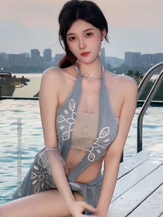 239万粉丝的抖音美了个滢，微密圈的秘密在这里揭晓