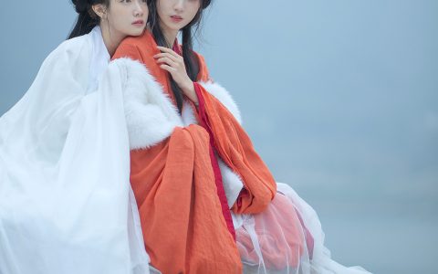 缪缪&十八重川《水天一色》 – YiTuYu艺图语