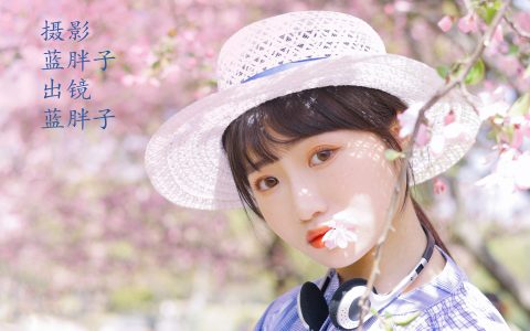 海棠花开花 清纯 妹子 可爱 小清新 海棠花 – YiTuYu艺图语