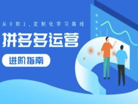 拼多多无人直播带货免费教程，新手小白轻松入门全解析