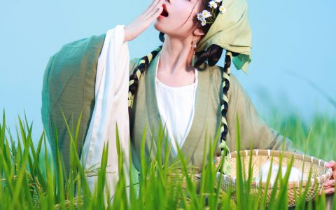 麦田少女 – YiTuYu艺图语