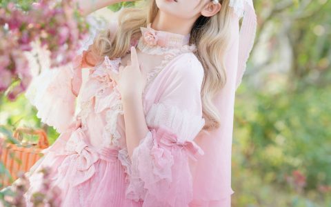 天使之心洛丽塔 可爱 小仙女 写真 二次元 – YiTuYu艺图语