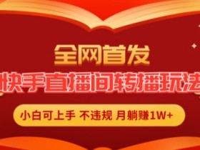 虚拟直播间搭建用什么软件，搭建虚拟直播间所需的软件工具推荐