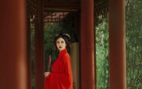 娜宝《满院春》 – YiTuYu艺图语