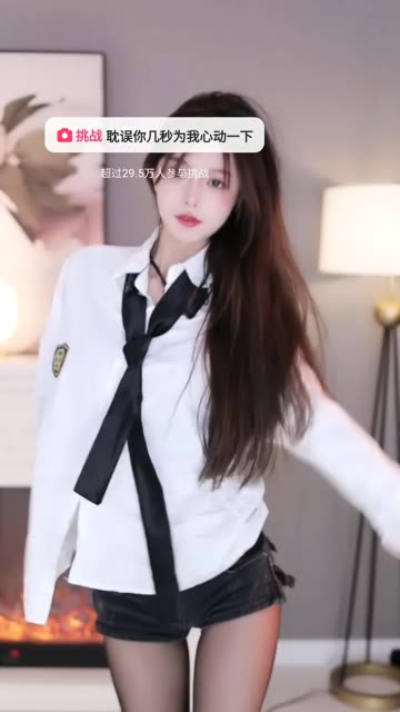 斗鱼tv辣条条十月火箭群舞蹈，最新火箭群定制舞蹈合集