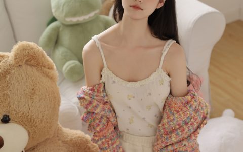 小熊写真 少女 摄影 小姐姐 纯欲 – YiTuYu艺图语