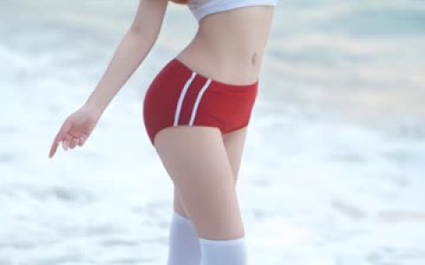 于芷晴微密圈图片，温婉腼腆的反差美详解