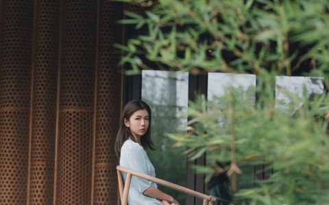 苏苏《午后时光》 – YiTuYu艺图语