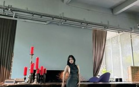 张鑫baby微密圈魅力无限,视觉效果惊艳全网