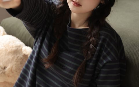 半秋日系 写真集 女生 – YiTuYu艺图语