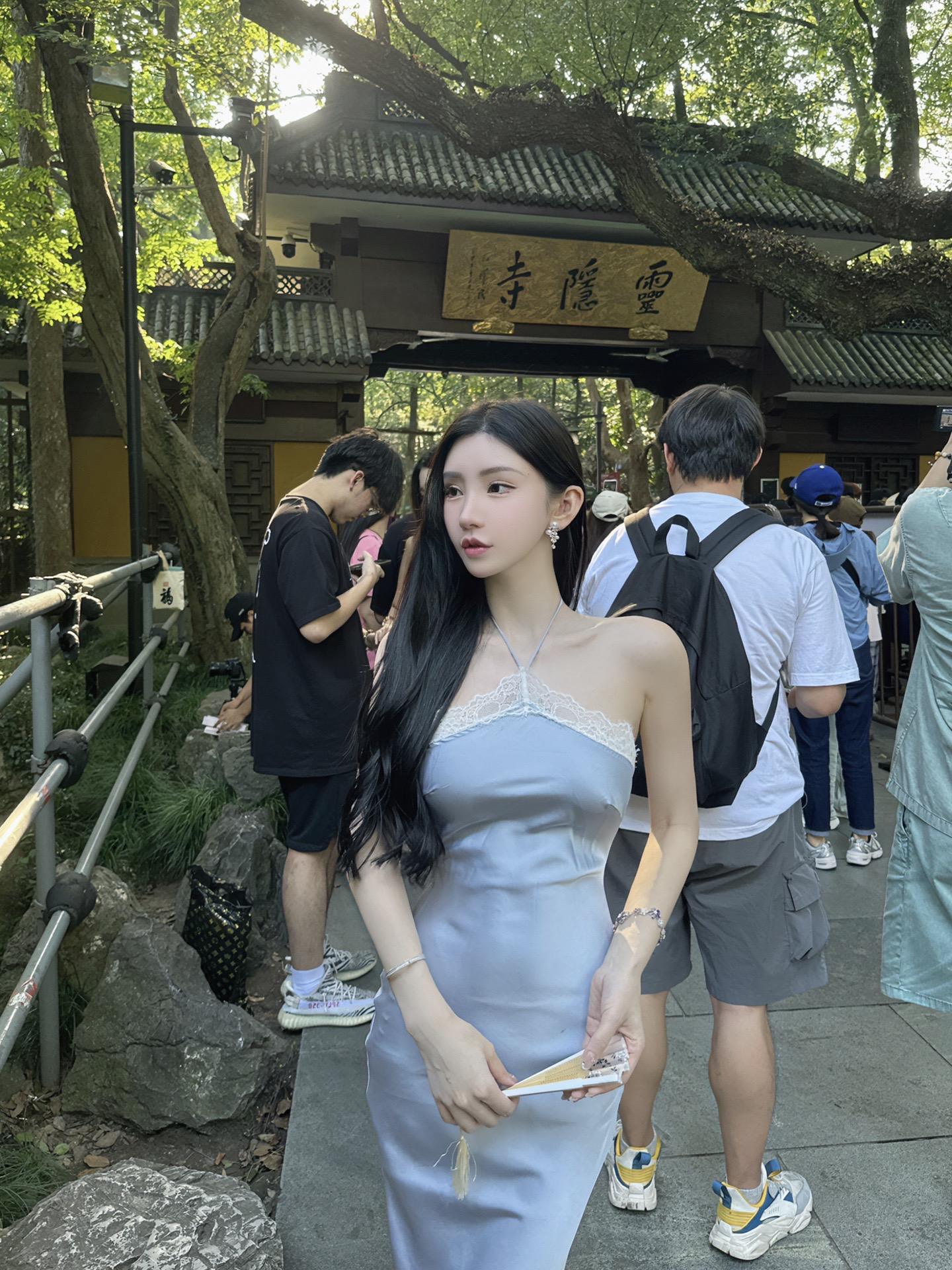 梦中情人周于希Sally，秀人作品简介大全