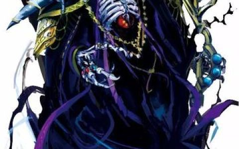 overlord第五季中的英雄之路骨王的成长与觉醒,overlord第五季英雄篇章骨王如何走上统治之路