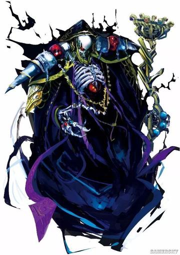 overlord第五季中的英雄之路骨王的成长与觉醒，overlord第五季英雄篇章骨王如何走上统治之路