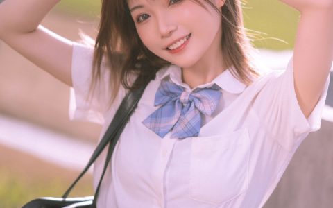 JK少女写真小清新 少女 JK 治愈系 写真 – YiTuYu艺图语